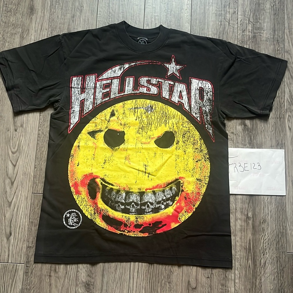 Hellstar Studios Large Evil Smile
